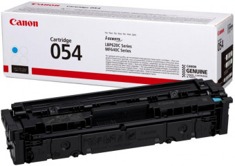 Canon CRG-054 Blue toner