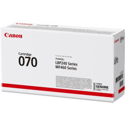 Canon CRG 070 Black toner