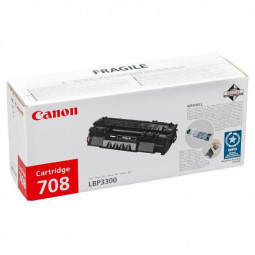 Canon CRG-708 Black toner