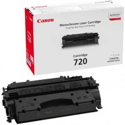 Canon CRG 720 Black toner