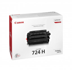 Canon CRG 724H Black toner
