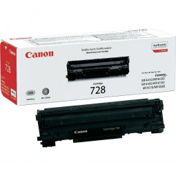 Canon CRG 728 Black toner