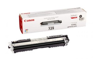Canon CRG 729 Black toner