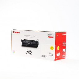 Canon CRG-732 Yellow toner