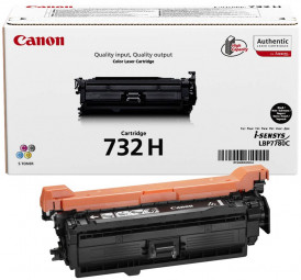 Canon CRG 732H High Black toner