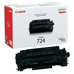 Canon CRG-724 Black toner