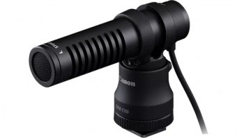 Canon DM-E100 Stereo Microphone Black