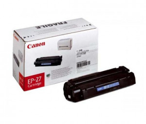 Canon EP 27 Black toner