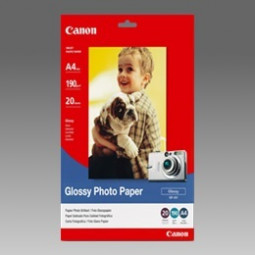 Canon Fotópapír HR-101N 106gr  A4 200db/cs
