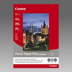Canon SG-201 260g A4 20db Félfényes Fotópapír