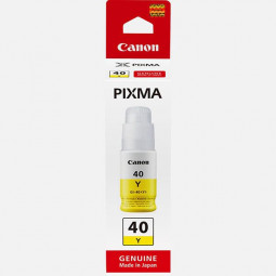 Canon GI-40 Yellow tintapatron
