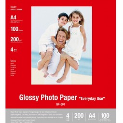 Canon GP-501 210g A4 100db Fényes Fotópapír