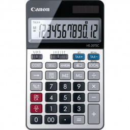 Canon HS-20TSC Asztali számológép Silver