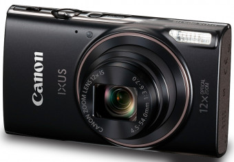 Canon Ixus 285 HS Black