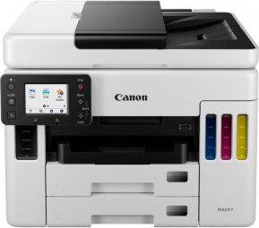 Canon Maxify GX6040 Wireless Tintasugaras Nyomtató/Másoló/Scanner/Fax