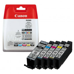Canon CLI-581/PGI-580 Multi Color Pack