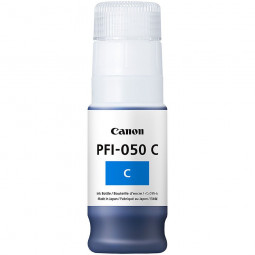 Canon PFI-050 Cyan tintapatron