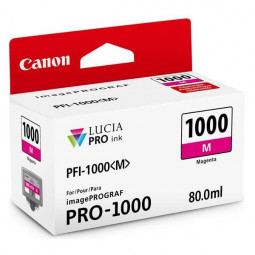 Canon PFI-1000 Magenta tintapatron