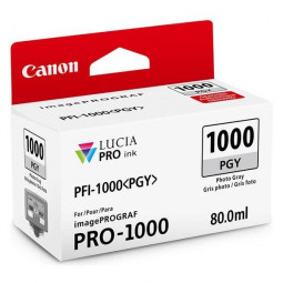 Canon PFI-1000 PGY Photo Grey tintapatron