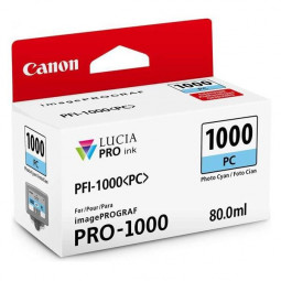 Canon PFI-1000 Photo Cyan tintapatron