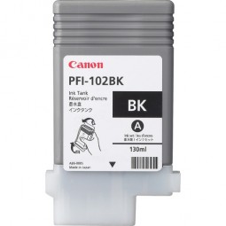 Canon PFI-102BK Black