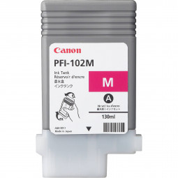 Canon PFI-102M Magenta