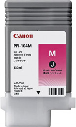Canon PFI-104M Magenta