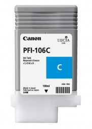 Canon PFI-106C Cyan