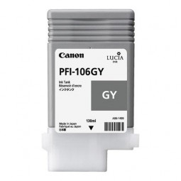 Canon PFI-106GY Grey