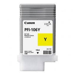 Canon PFI-106Y Yellow