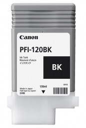 Canon PFI-120BK Black tintapatron