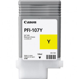 Canon PFI-107Y Yellow