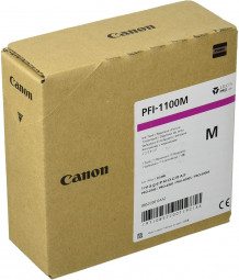 Canon PFI-1100 Magenta tintapatron