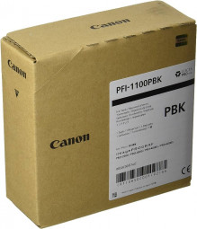 Canon PFI-1100 Matt Black tintapatron