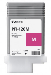 Canon PFI-120M Magenta tintapatron