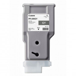 Canon PFI-206 Grey tintapatron