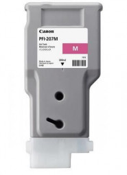 Canon PFI-207 Magenta tintapatron