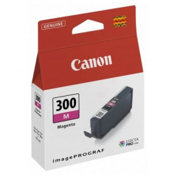 Canon PFI-300 Magenta tintapatron