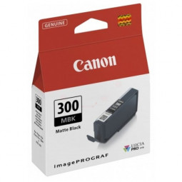 Canon PFI-300 Matte Black tintapatron
