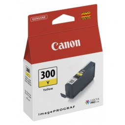 Canon PFI-300 Yellow tintapatron