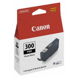 Canon PFI-300P Black tintapatron