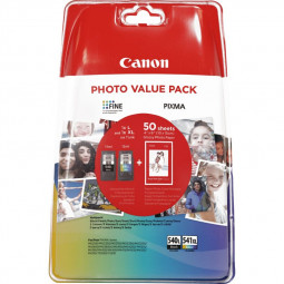 Canon PG-540XL/CL-541XL Photo Pack
