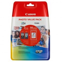 Canon PG540XL/CL541XL Color Multipack +fotópapír