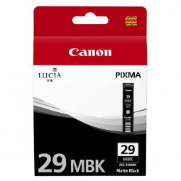 Canon PGI-29 Matte Black tintapatron