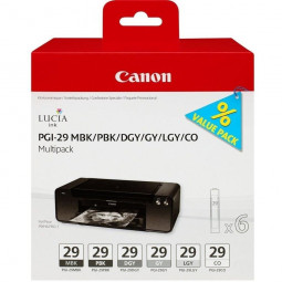Canon PGI-29 Multipack tintapatron