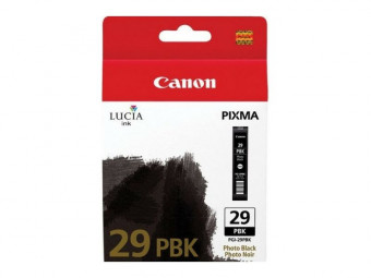 Canon PGI-29 Photo Black tintapatron