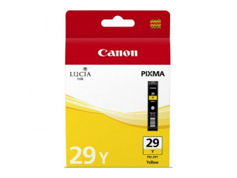 Canon PGI-29 Yellow tintapatron