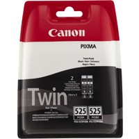 Canon PGI-525PGBK Twin-Pack Black