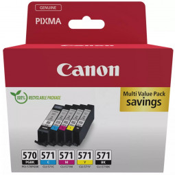 Canon PGI-570/CLI-571 Multipack tintapatron