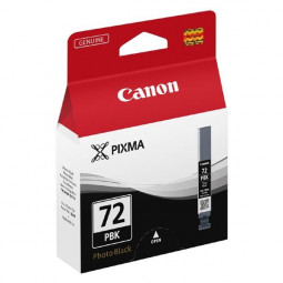 Canon PGI-72 Photo Black tintapatron